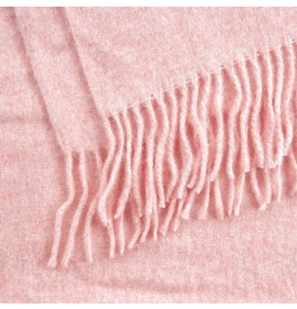 G7906P Γυναικείο Κασκόλ VERDE Ροζ