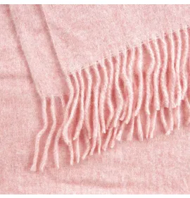 G7906P Γυναικείο Κασκόλ VERDE Ροζ