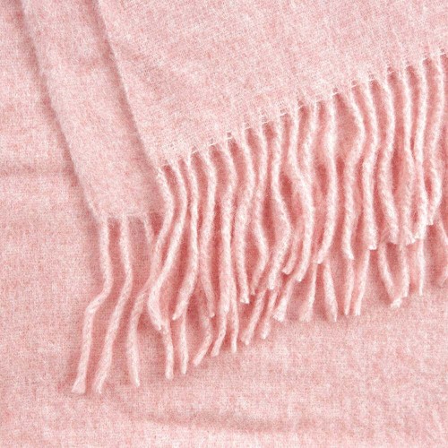 G7906P Γυναικείο Κασκόλ VERDE Ροζ