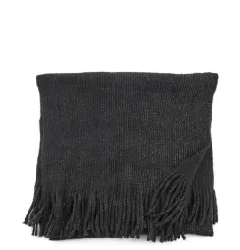 G7908B Γυναικείο Κασκόλ VERDE Μαύρο