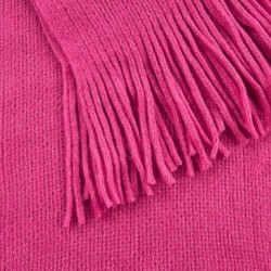 G7908F Γυναικείο Κασκόλ VERDE Φουξ