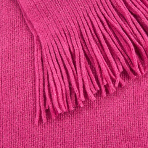 G7908F Γυναικείο Κασκόλ VERDE Φουξ