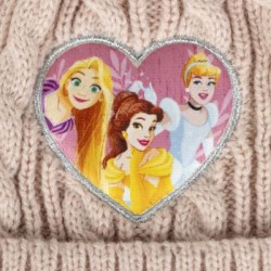 P7058BE Κοριτσίστικο Σκουφάκι DISNEY FROZEN Μπεζ
