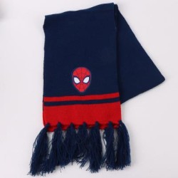 P7062R Αγορίστικο Σετ Σκουφάκι-Γάντια-Κασκόλ SPIDERMAN Κόκκινο