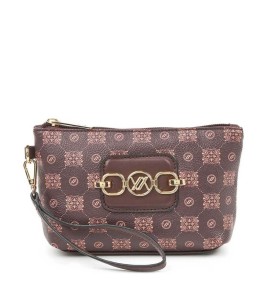 G7717BR Woman's Wallet VERDE Brown