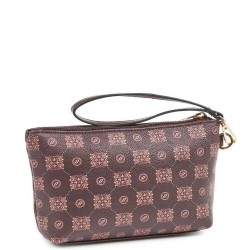 G7717BR Γυναικείο Πορτοφόλι VERDE Καφέ