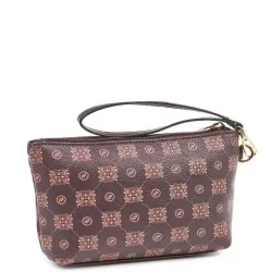 G7717BR Γυναικείο Πορτοφόλι VERDE Καφέ