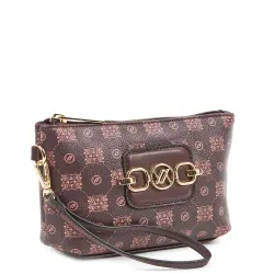 G7717BR Γυναικείο Πορτοφόλι VERDE Καφέ