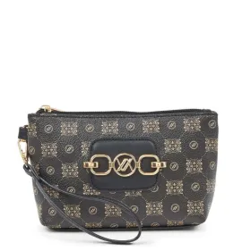 G7717B Γυναικείο Πορτοφόλι Verde Μαύρο G7717B Γυναικείο Πορτοφόλι Verde Μαύρο