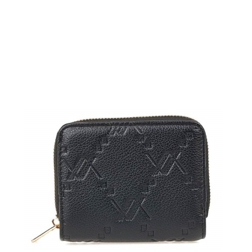 G7719B Γυναικείο Πορτοφόλι Verde Μαύρο G7719B Γυναικείο Πορτοφόλι Verde Μαύρο