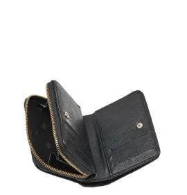 G7719B Γυναικείο Πορτοφόλι Verde Μαύρο G7719B Γυναικείο Πορτοφόλι Verde Μαύρο