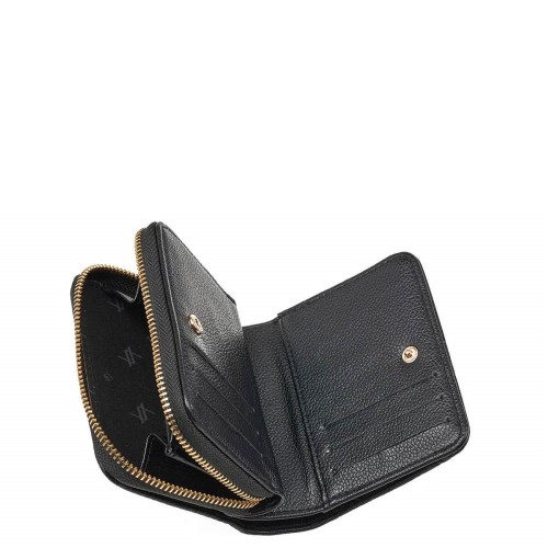 G7719B Γυναικείο Πορτοφόλι Verde Μαύρο G7719B Γυναικείο Πορτοφόλι Verde Μαύρο