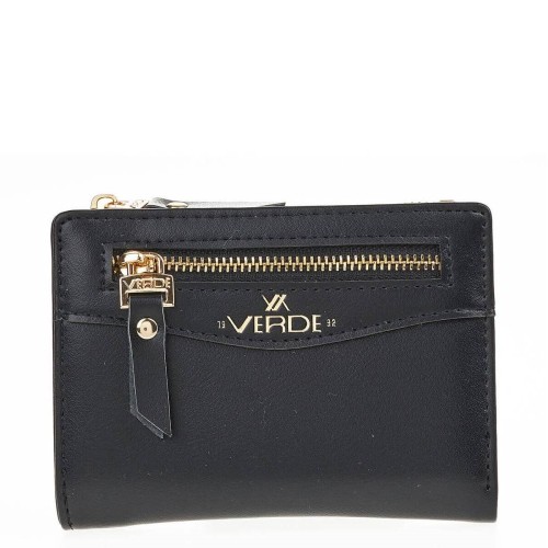G7721B Γυναικείο Πορτοφόλι Verde Μαύρο G7721B Γυναικείο Πορτοφόλι Verde Μαύρο