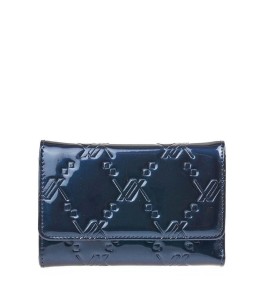 G7728BL Woman's Wallet VERDE Blue