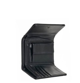 G7728BL Woman's Wallet VERDE Blue