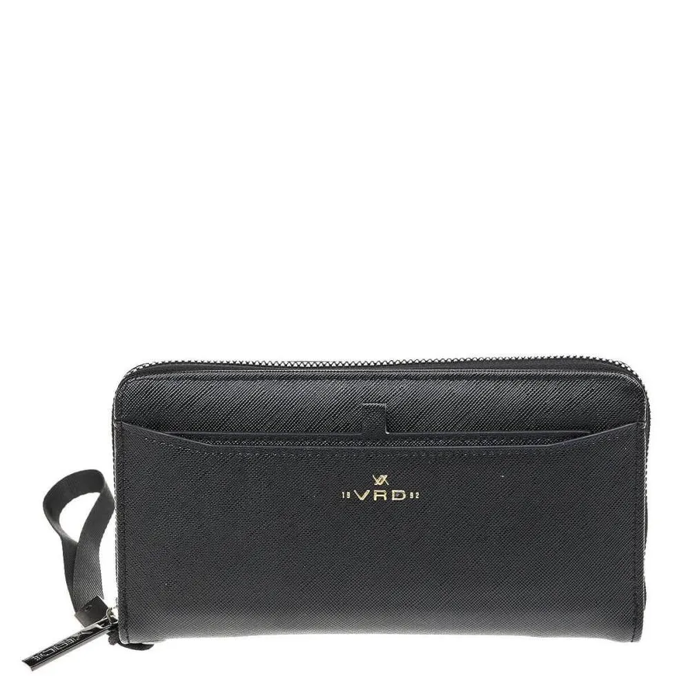 G7748B Woman's Wallet Verde Black G7748B Woman's Wallet Verde Black