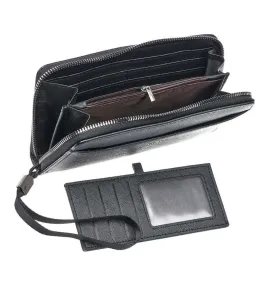 G7748B Γυναικείο Πορτοφόλι Verde Μαύρο G7748B Γυναικείο Πορτοφόλι Verde Μαύρο