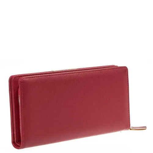 G7754R Woman's Wallet Verde Red G7754R Woman's Wallet Verde Red