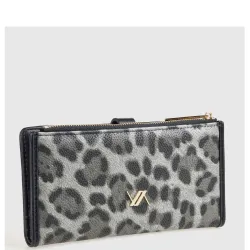 G7804LB Woman's Wallet VERDE Animal Print G7804LB Woman's Wallet VERDE Animal Print