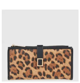 G7804LC Γυναικείο Πορτοφόλι VERDE Animal Print G7804LC Γυναικείο Πορτοφόλι VERDE Animal Print