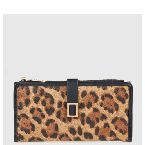 G7804LC Γυναικείο Πορτοφόλι VERDE Animal Print G7804LC Γυναικείο Πορτοφόλι VERDE Animal Print