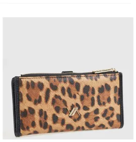 G7804LC Γυναικείο Πορτοφόλι VERDE Animal Print G7804LC Γυναικείο Πορτοφόλι VERDE Animal Print