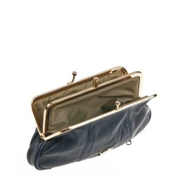 G7863BL Woman's Wallet Verde Blue