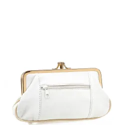 G7863E Woman's Wallet VERDE Ecru G7863E Woman's Wallet VERDE Ecru