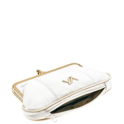 G7863E Woman's Wallet Verde Ecru