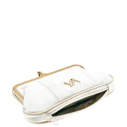 G7863E Woman's Wallet VERDE Ecru G7863E Woman's Wallet VERDE Ecru