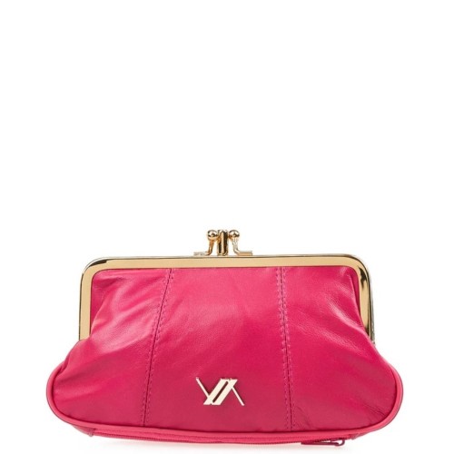 G7863F Woman's Wallet Verde Fuchsia G7863F Woman's Wallet Verde Fuchsia