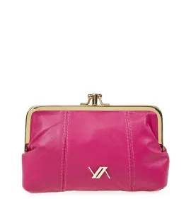 G7865F Γυναικείο Πορτοφόλι VERDE Φουξ