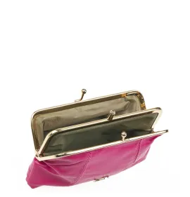 G7865F Γυναικείο Πορτοφόλι VERDE Φουξ