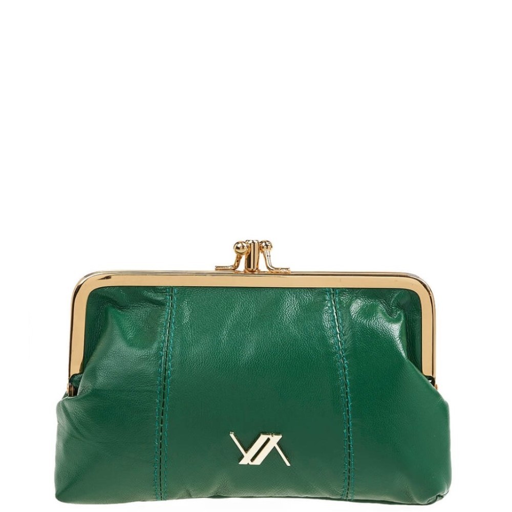 G7865GR Γυναικείο Πορτοφόλι VERDE Κυπαρισσί G7865GR Γυναικείο Πορτοφόλι VERDE Κυπαρισσί