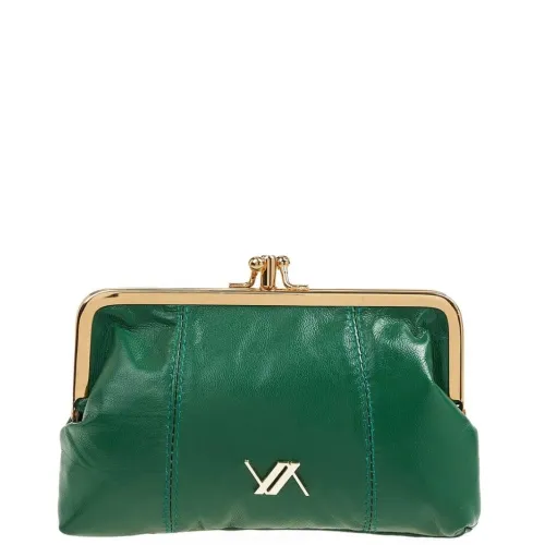G7865GR Woman's Wallet VERDE Green