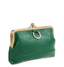 G7865GR Γυναικείο Πορτοφόλι VERDE Κυπαρισσί