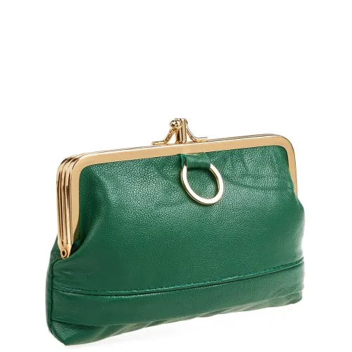 G7865GR Woman's Wallet VERDE Green