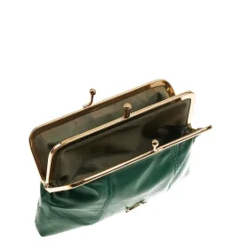 G7865GR Γυναικείο Πορτοφόλι VERDE Κυπαρισσί