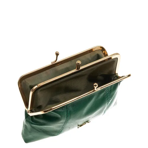 G7865GR Woman's Wallet VERDE Green