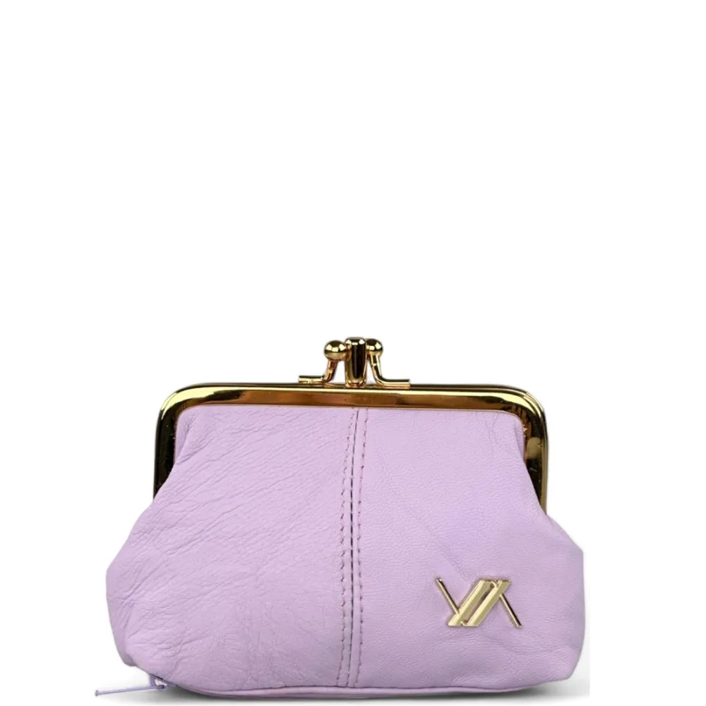 G7866L Woman's Wallet VERDE Lilac G7866L Woman's Wallet VERDE Lilac