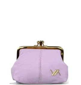 G7866L Γυναικείο Πορτοφόλι VERDE Λιλά