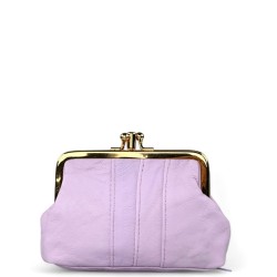 G7866L Woman's Wallet Verde Lilac