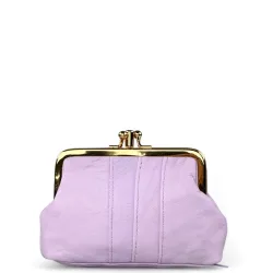 G7866L Woman's Wallet VERDE Lilac G7866L Woman's Wallet VERDE Lilac