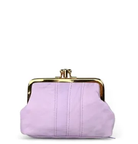 G7866L Γυναικείο Πορτοφόλι VERDE Λιλά