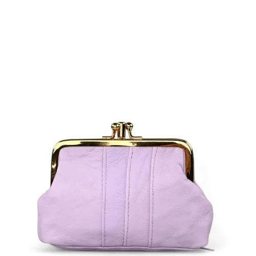 G7866L Woman's Wallet VERDE Lilac