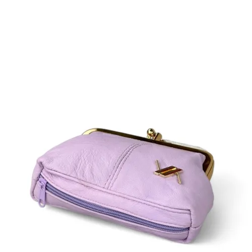 G7866L Woman's Wallet VERDE Lilac