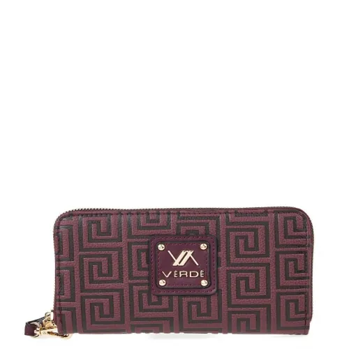 G7754R Woman's Wallet Verde Red G7754R Woman's Wallet Verde Red