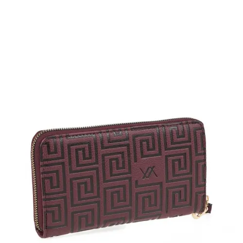 G7754R Woman's Wallet Verde Red G7754R Woman's Wallet Verde Red