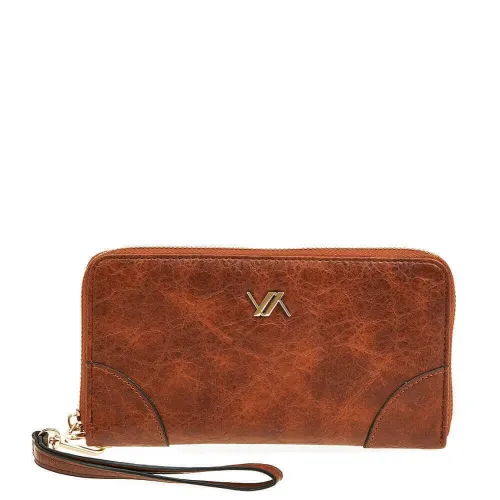 G7874T Woman's Wallet VERDE Tan G7874T Woman's Wallet VERDE Tan