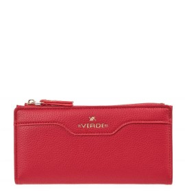 G7882R Γυναικείο Πορτοφόλι VERDE Κόκκινο